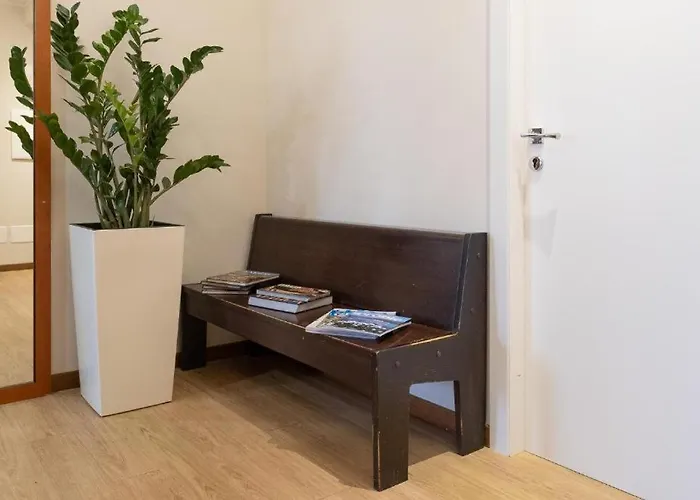 Apartamento Cute And Cozy Train Station
